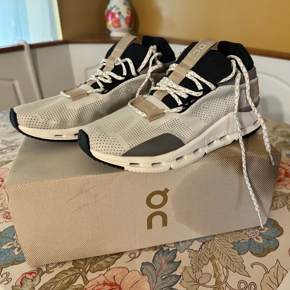 On Running Cloudnova size 7